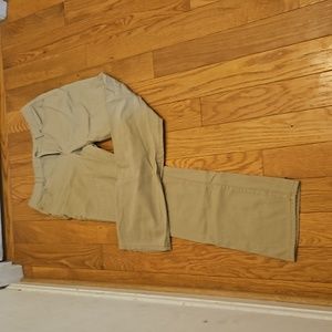 Bandolino Khaki Pants